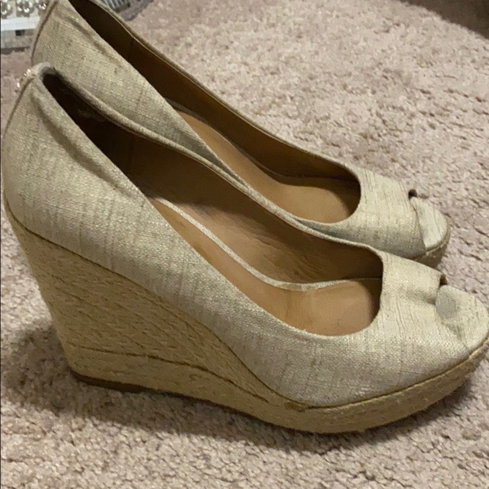 Coach Wedges - Picture 4 of 4